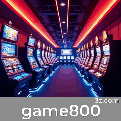 Game800 Inovação: Tecnologia Avançada em Jogos