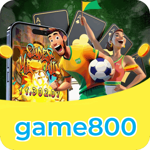 Logo Oficial game800 Download